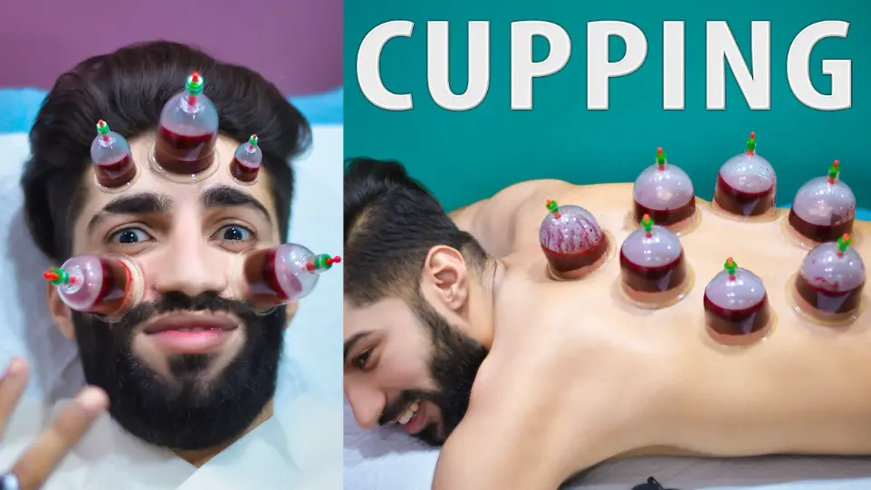 Face & Back Hijama